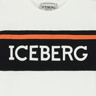 Boys Ivory Logo T-Shirt, 1, hi-res