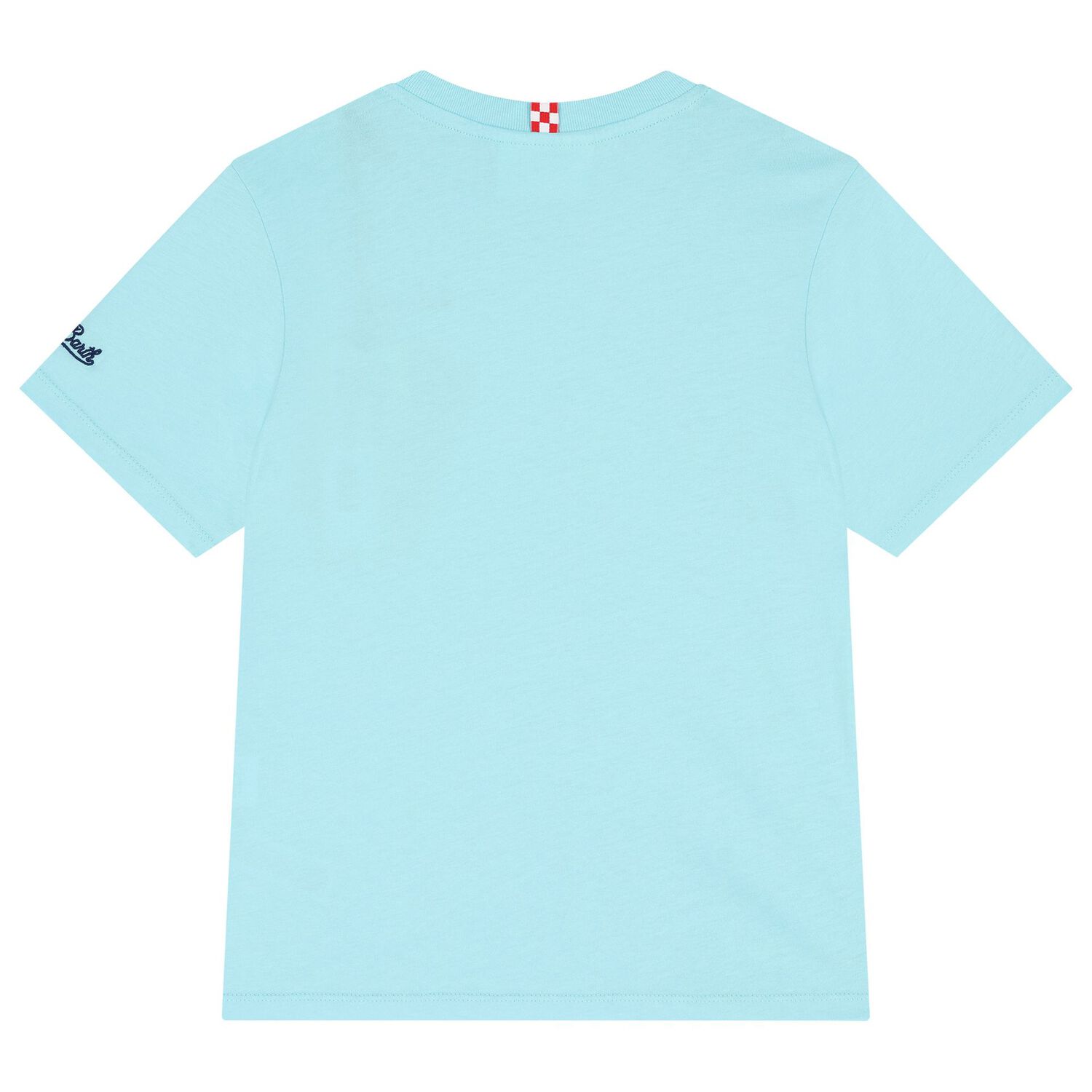Boys Blue St Barth Local Snoopy T-Shirt, 1, hi-res