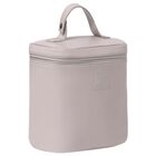 Ivory Insulated Bottle Bag, 1, hi-res