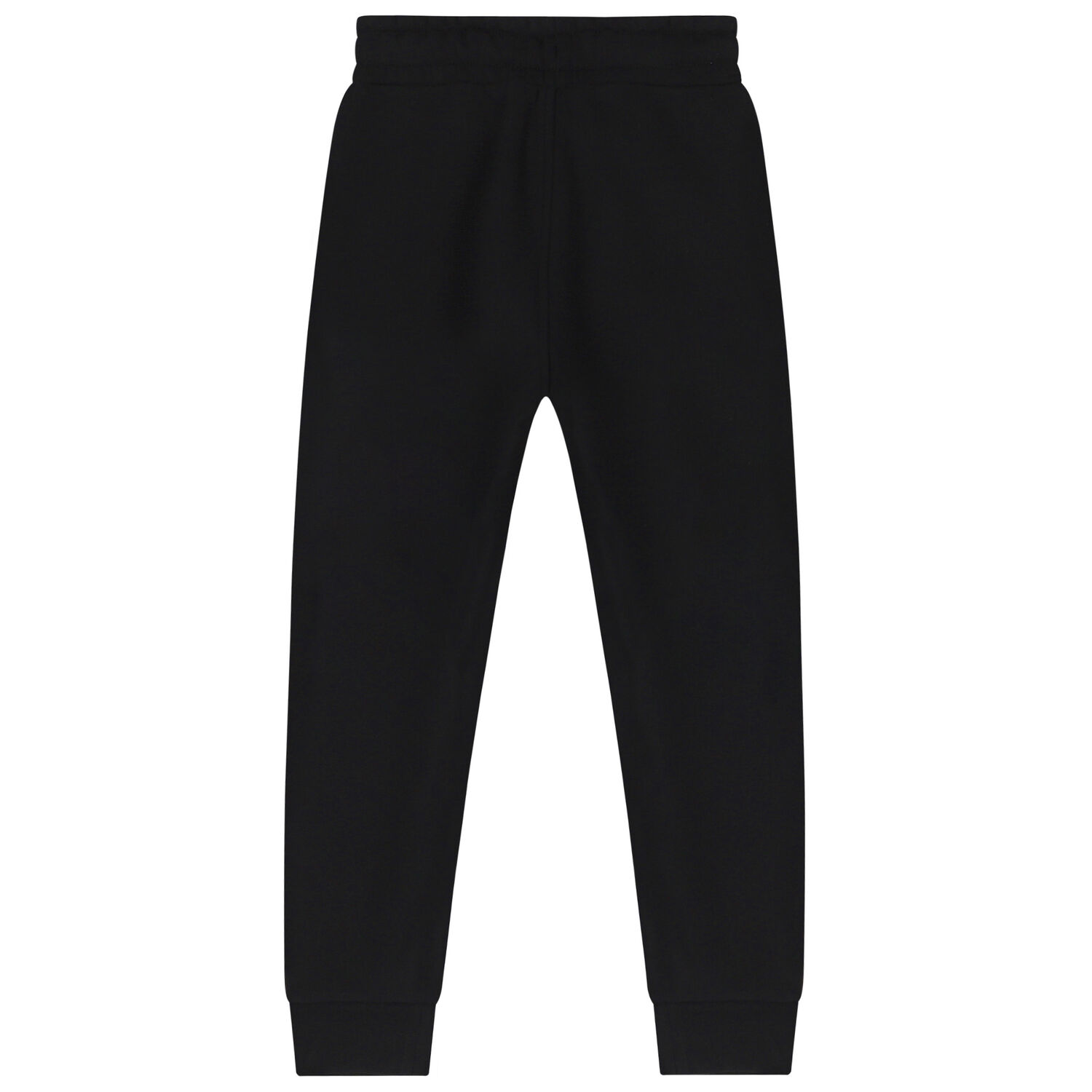 Boys Black Logo Joggers, 2, hi-res image number null