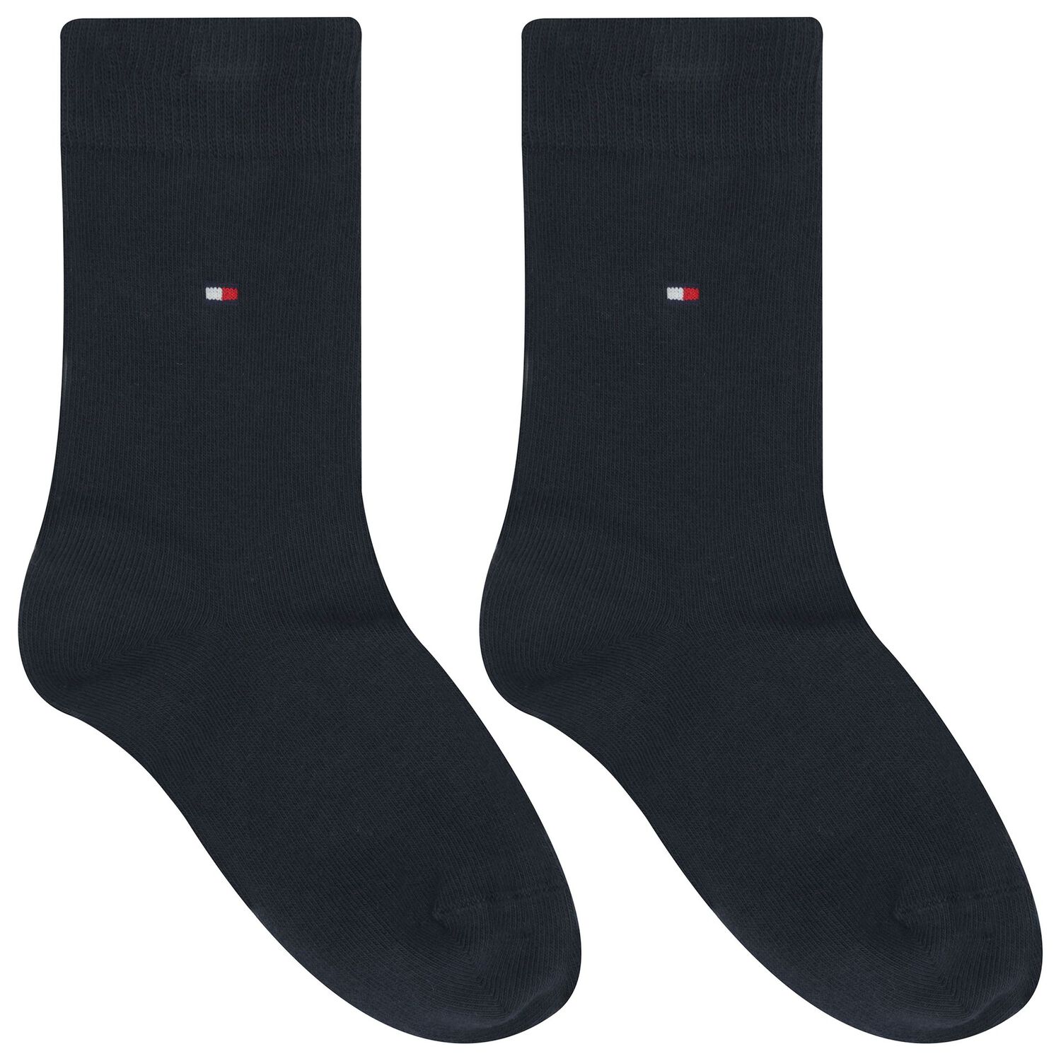 Boys Navy Blue Logo Underwear Set, 1, hi-res