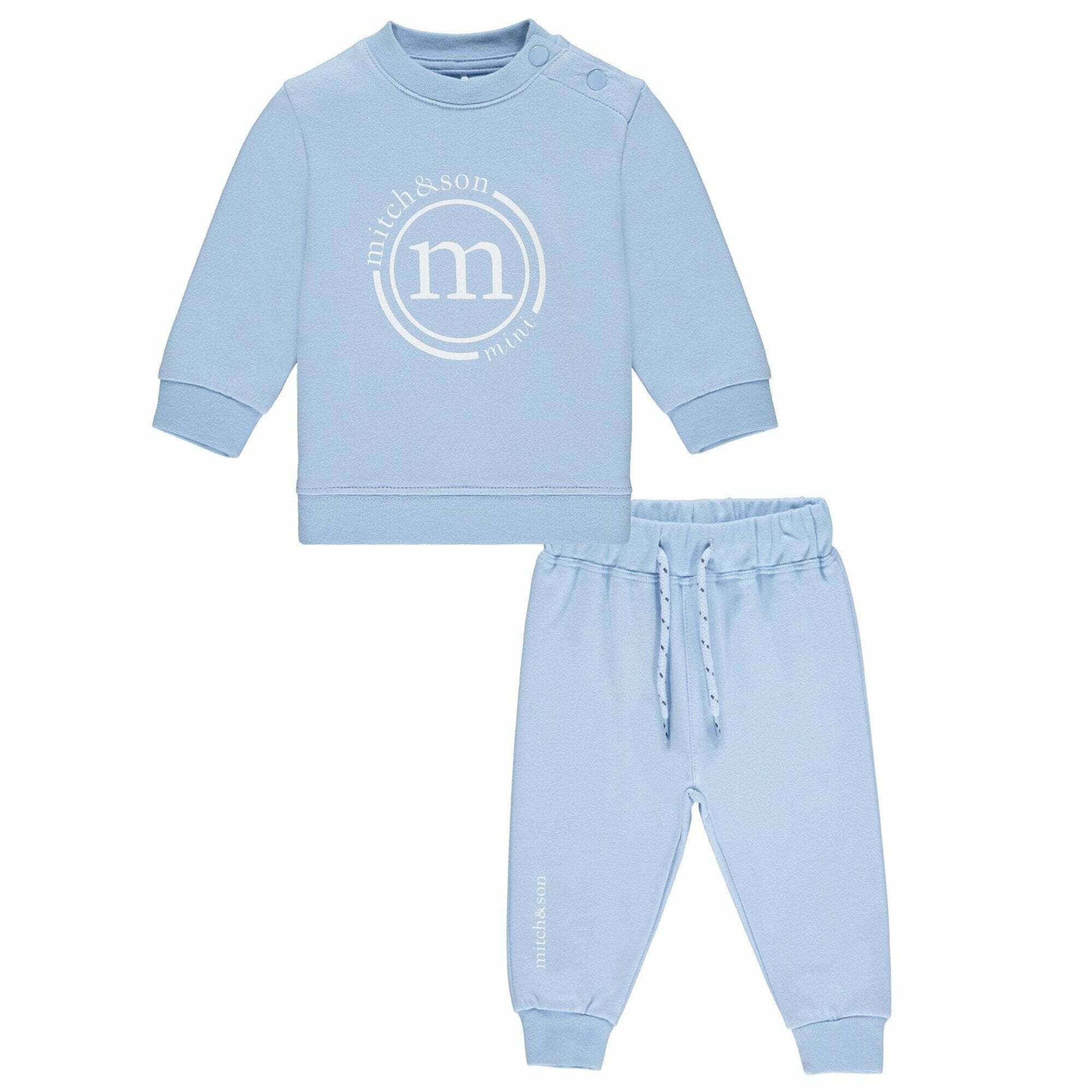 Baby boy discount designer tracksuit