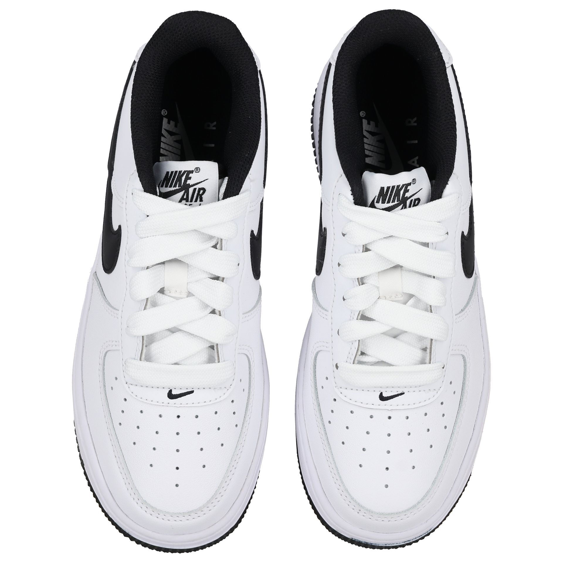 junior black and white air force