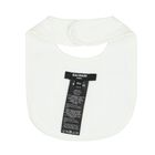 White Logo Baby Romper Gift Set, 1, hi-res