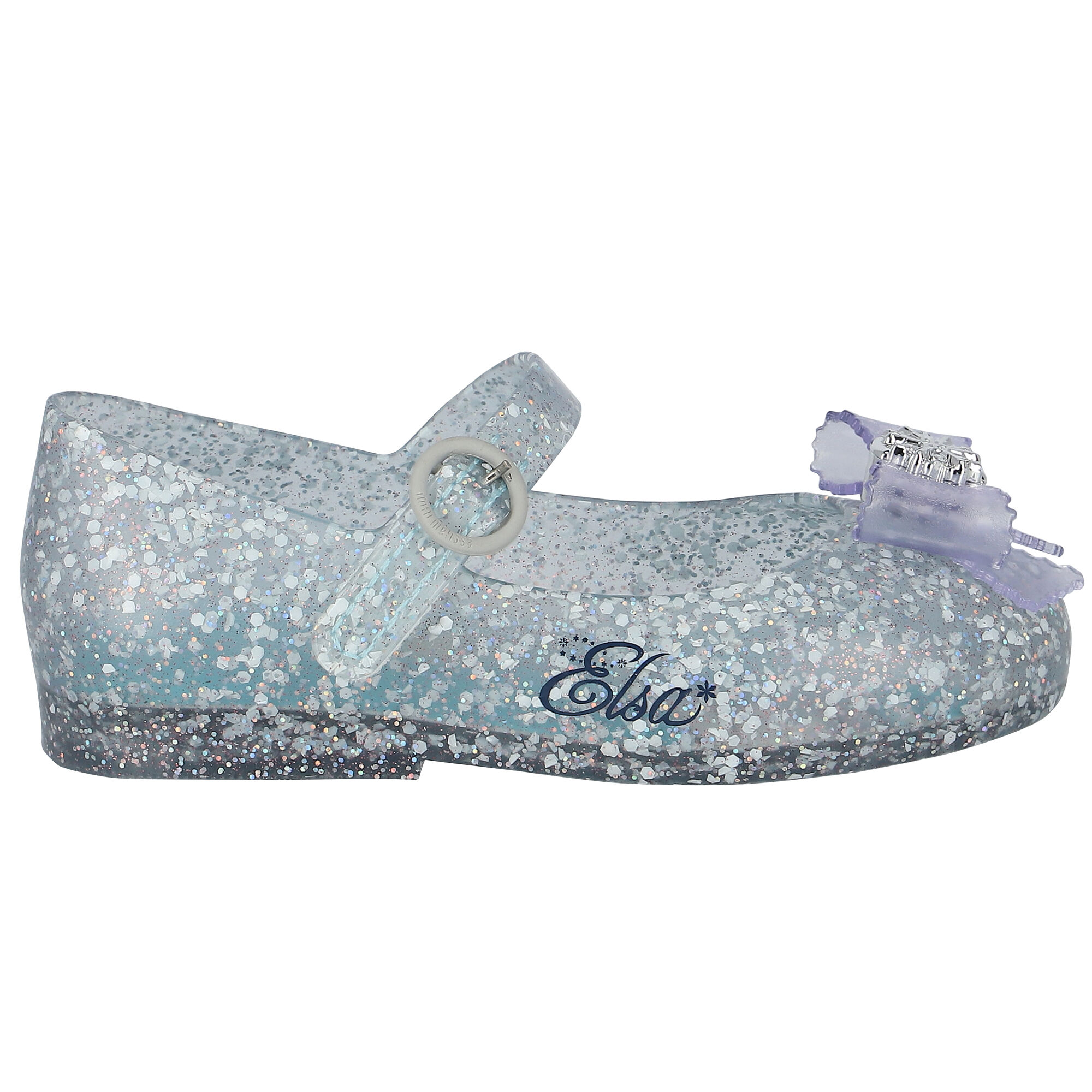 Mini melissa clearance frozen shoes