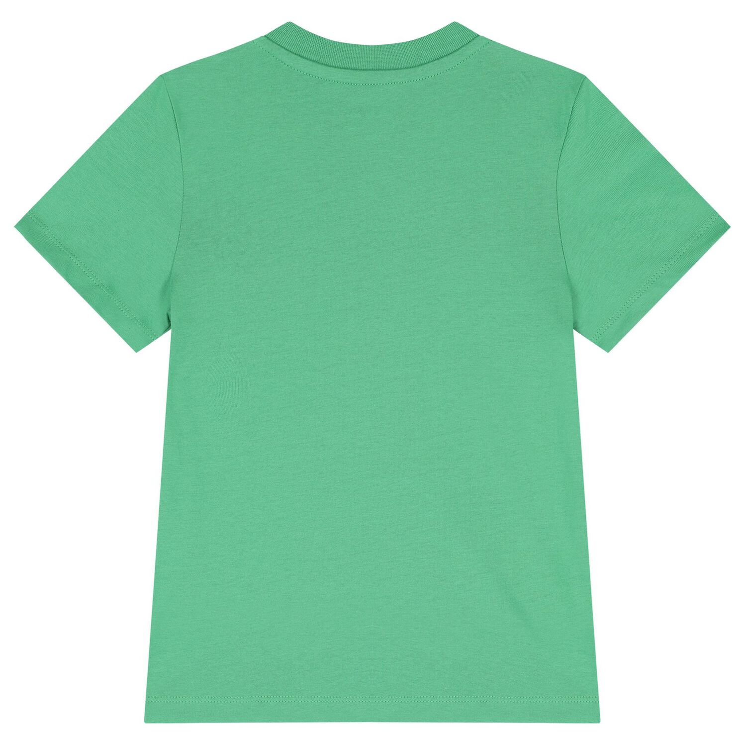 Boys White, Black & Green Logo T-Shirts ( 2-Pack ), 1, hi-res