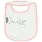 Baby Girls Pink Teddy Bear Logo Babygrow Gift Set, 5, hi-res