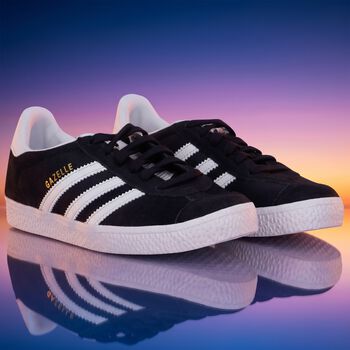 Black Gazelle Trainers