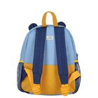 Boys Blue Hippo Backpack, 1, hi-res