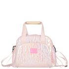 Baby Girls Pink Logo Changing Bag, 1, hi-res