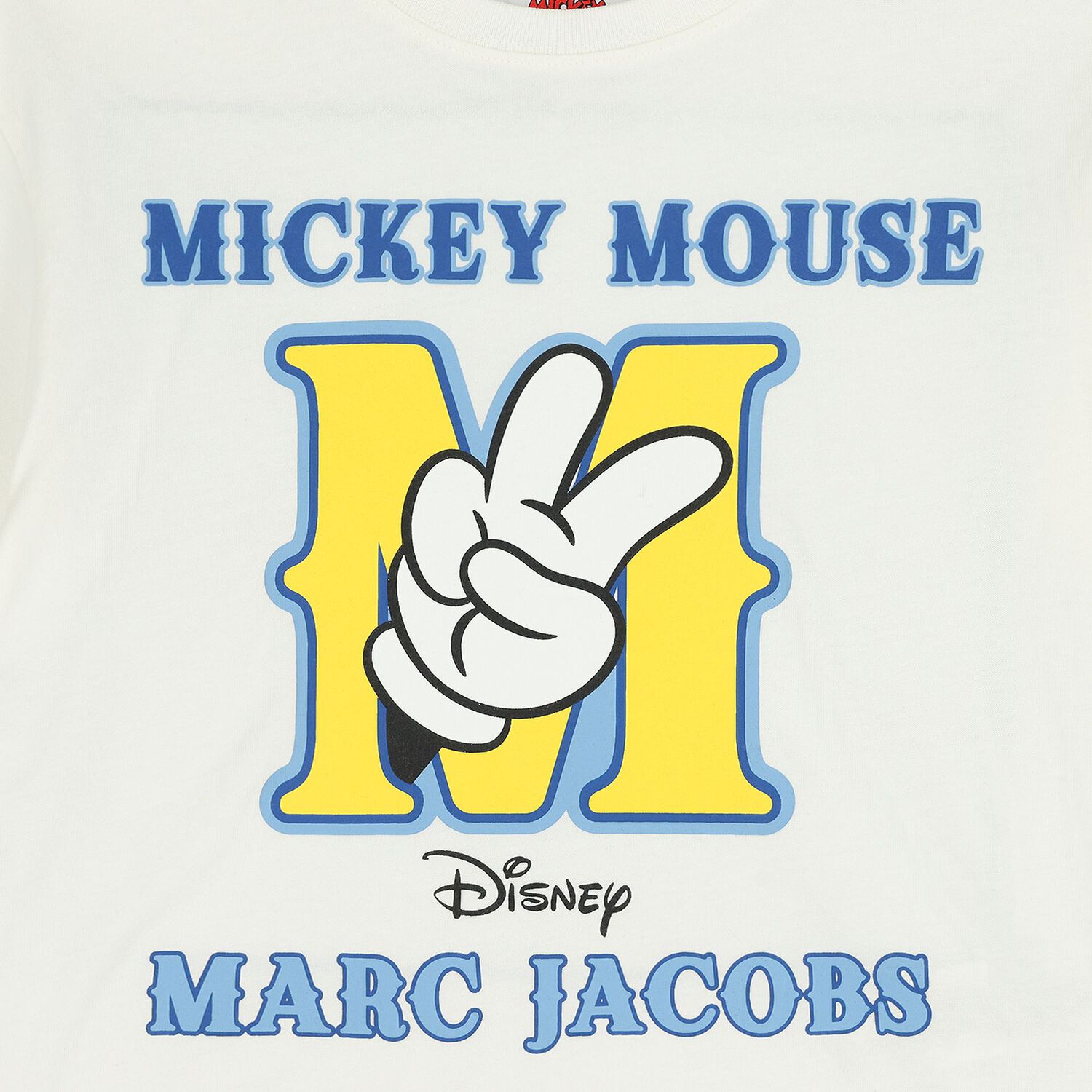 Boys White Disney T-Shirt, 1, hi-res