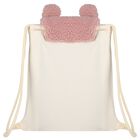 Baby Girls Pink & White Teddy Bear Gift Set, 2, hi-res