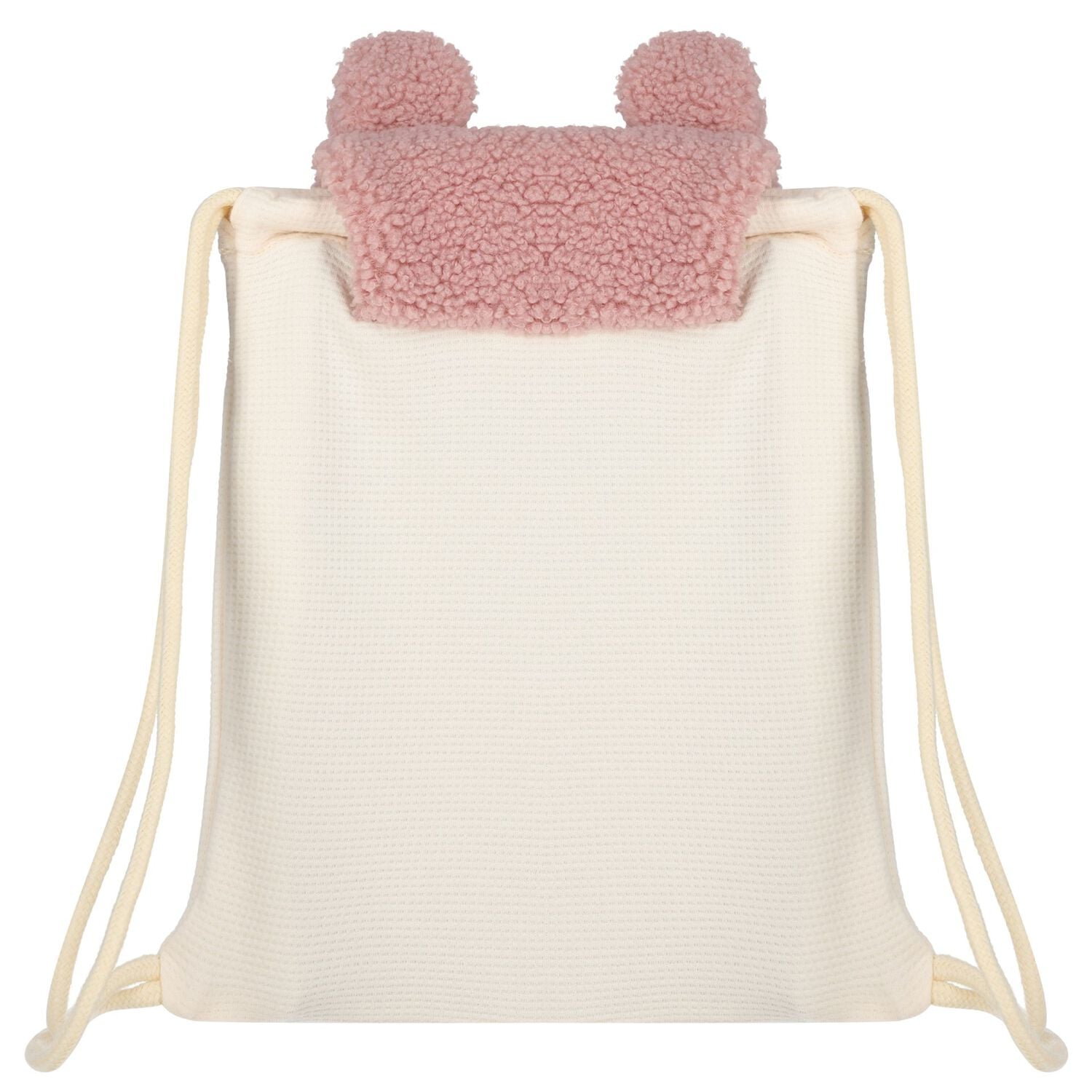 Baby Girls Pink & White Teddy Bear Gift Set, 2, hi-res
