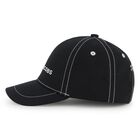 Black Logo Cap, 1, hi-res