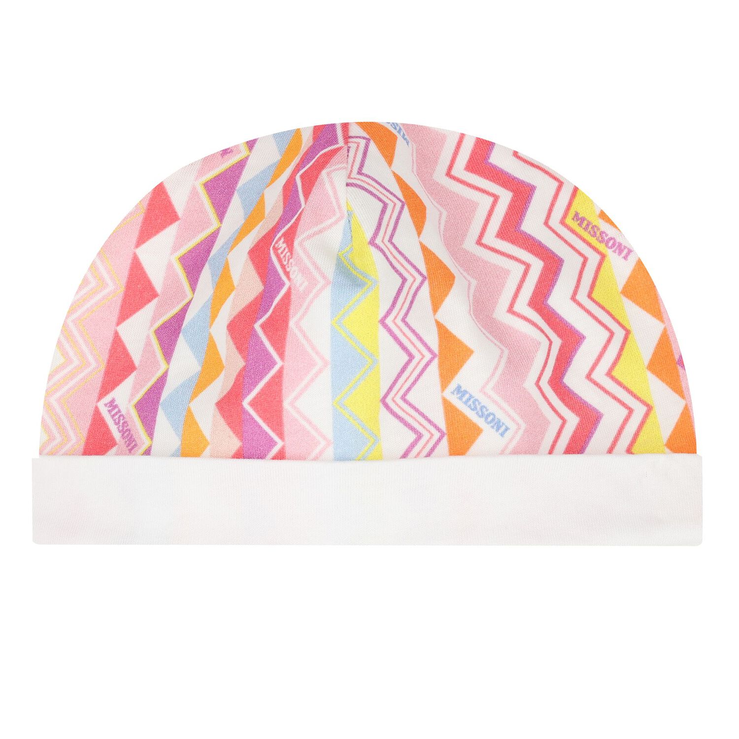 Baby Girls Pink ZigZag Babygrow Gift Set, 1, hi-res image number null