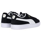 Black Suede Classic Trainers, 1, hi-res