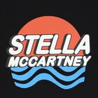 Boys Black Logo T-Shirt, 2, hi-res