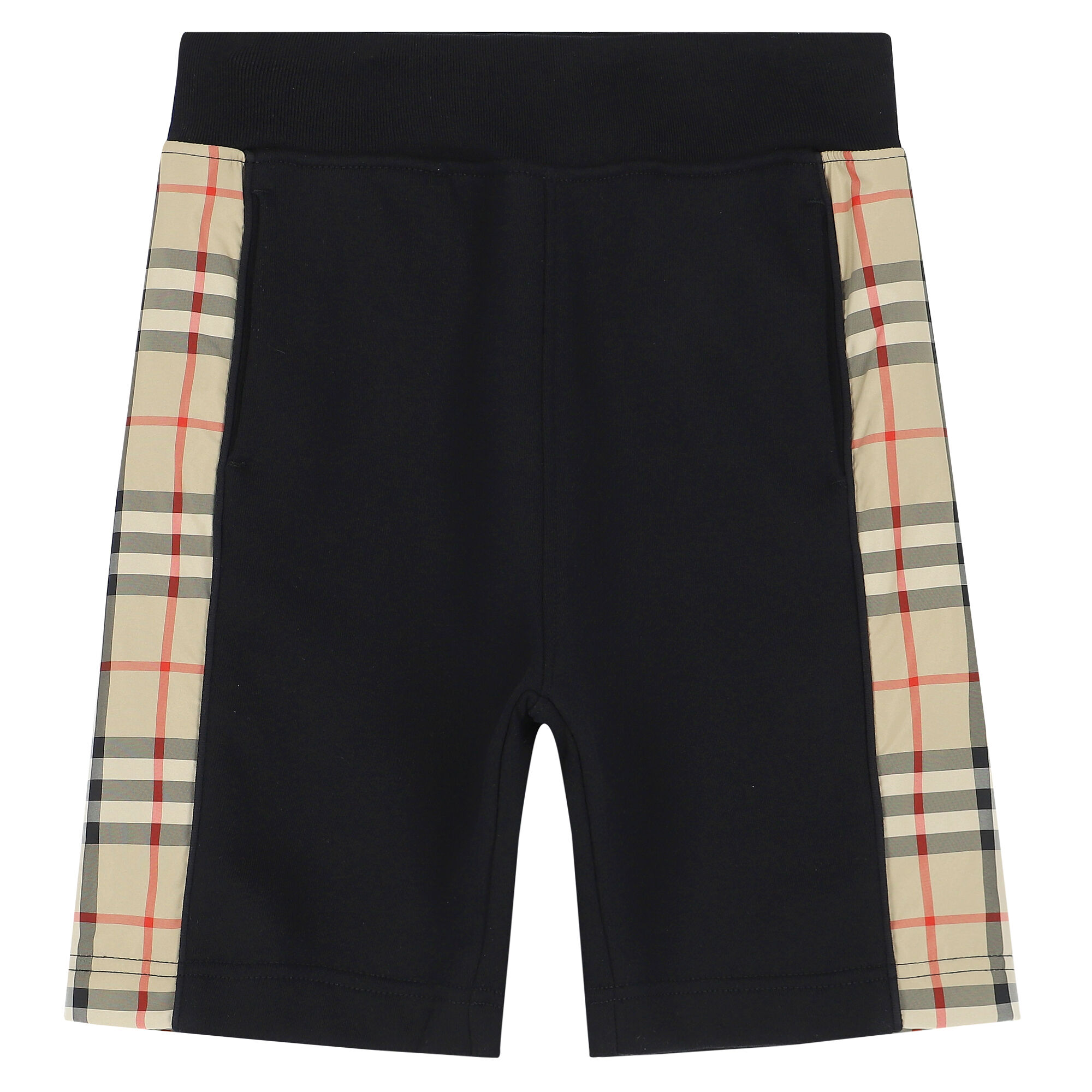 Burberry shorts best sale kids uk