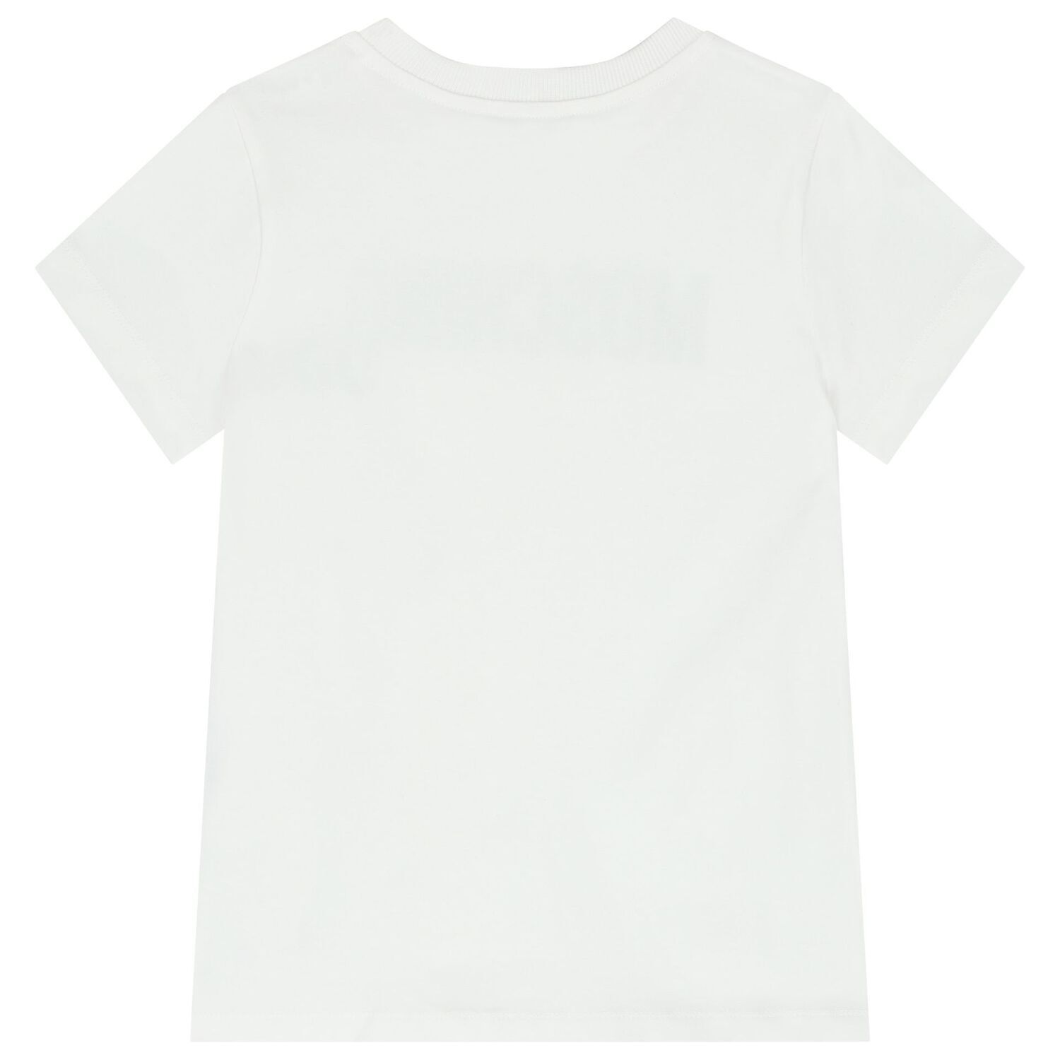 White Logo T-Shirt, 1, hi-res