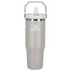 Grey Ice Flow Flip Straw Tumbler, 4, hi-res