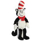 White & Black Dr. Seuss The Cat in the Hat Soft Toy ( 38 CM ), 1, hi-res