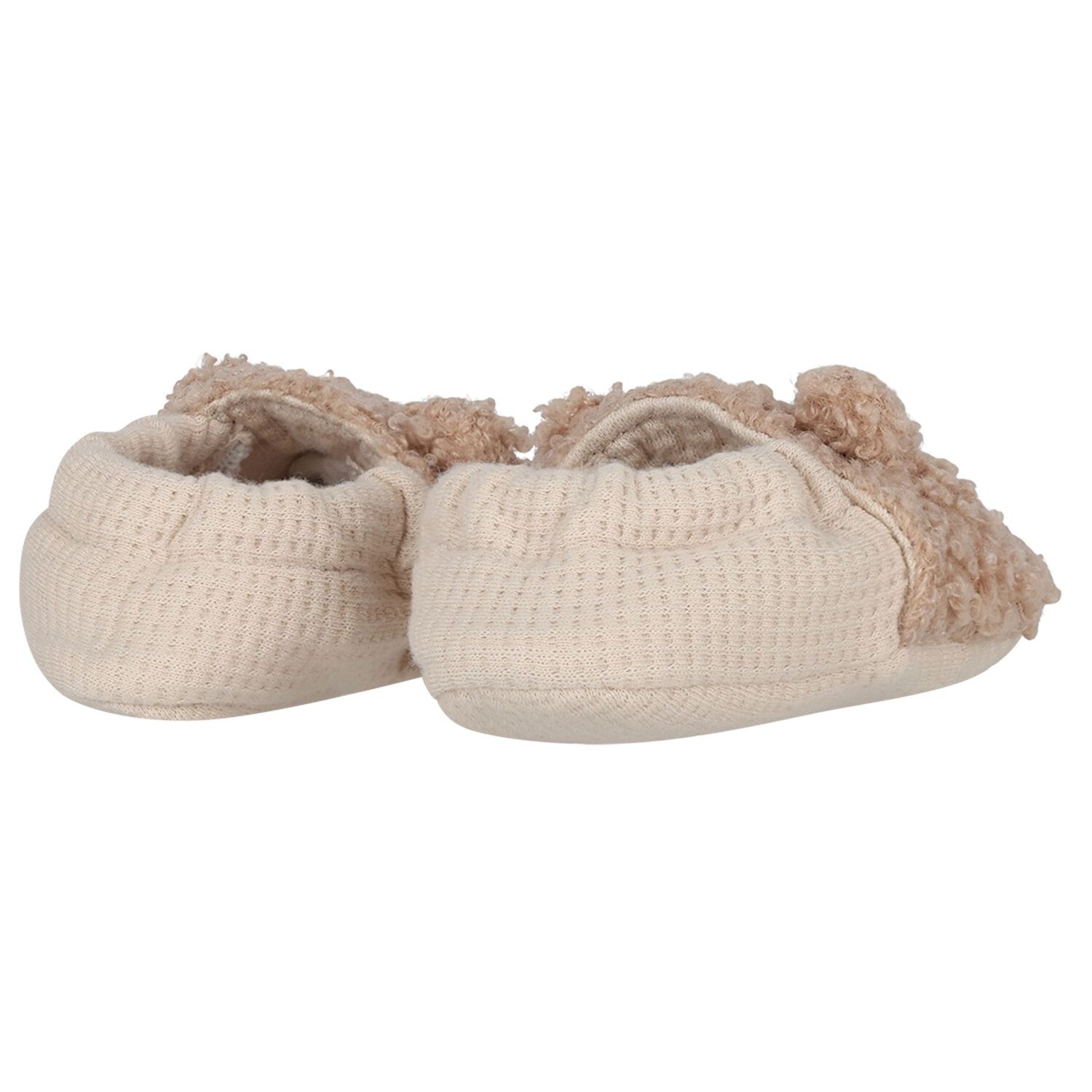 Ivory & Beige Teddy Bear Gift Set, 1, hi-res