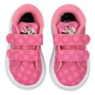 Girls Pink Disney Trainers, 1, hi-res