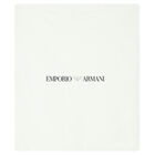 Ivory Logo Baby Blanket, 2, hi-res