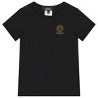Boys Black & White Medusa T-Shirts ( 2-Pack ), 1, hi-res