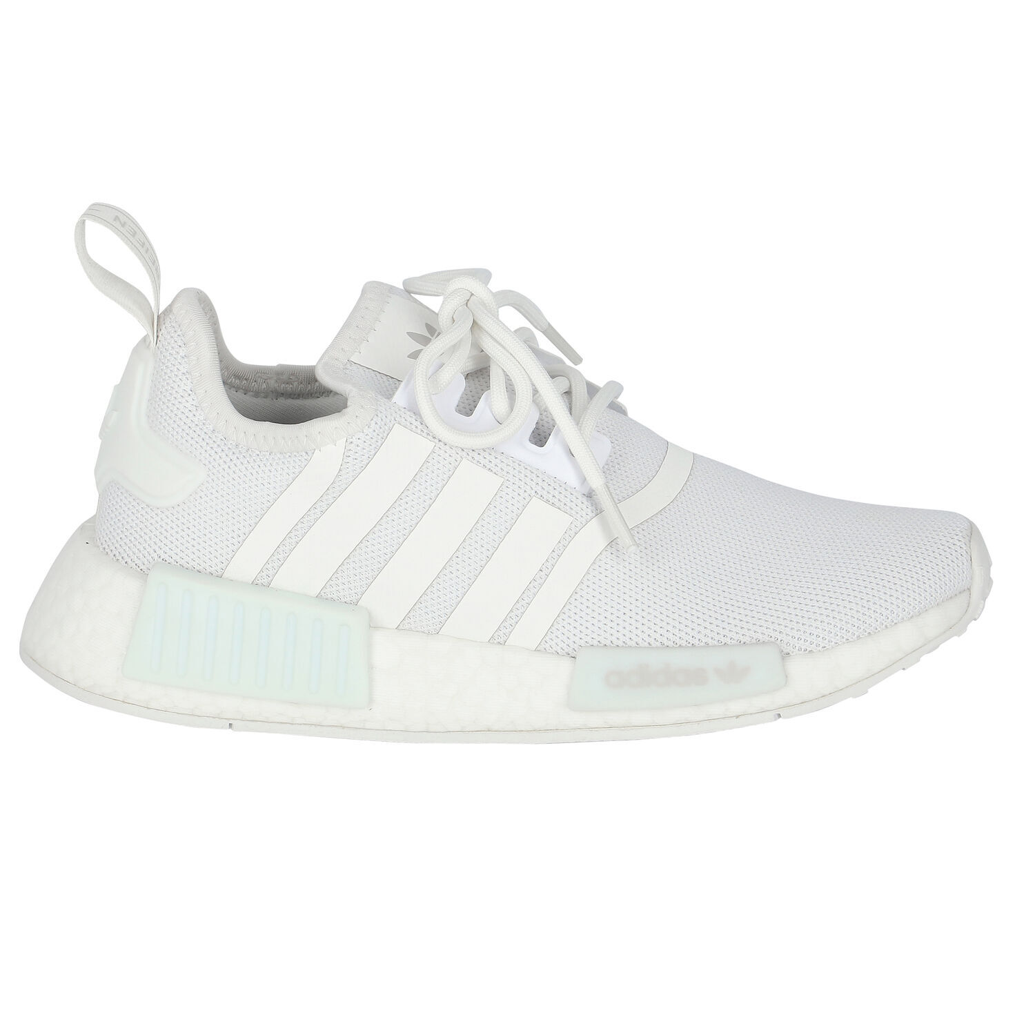 White NMD R1 J Trainers, 1, hi-res image number null