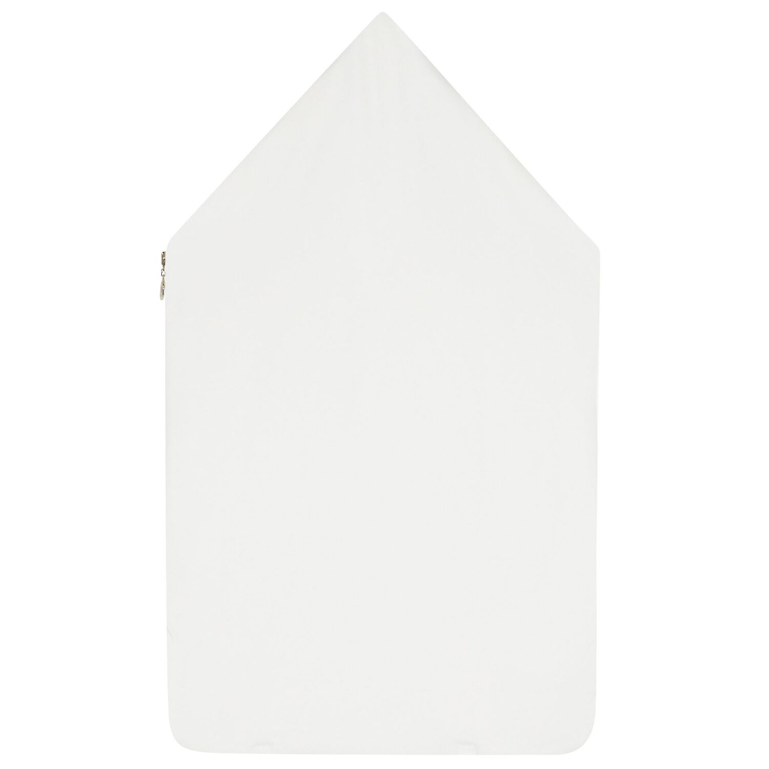 Ivory & Beige Geo Map Baby Nest, 1, hi-res