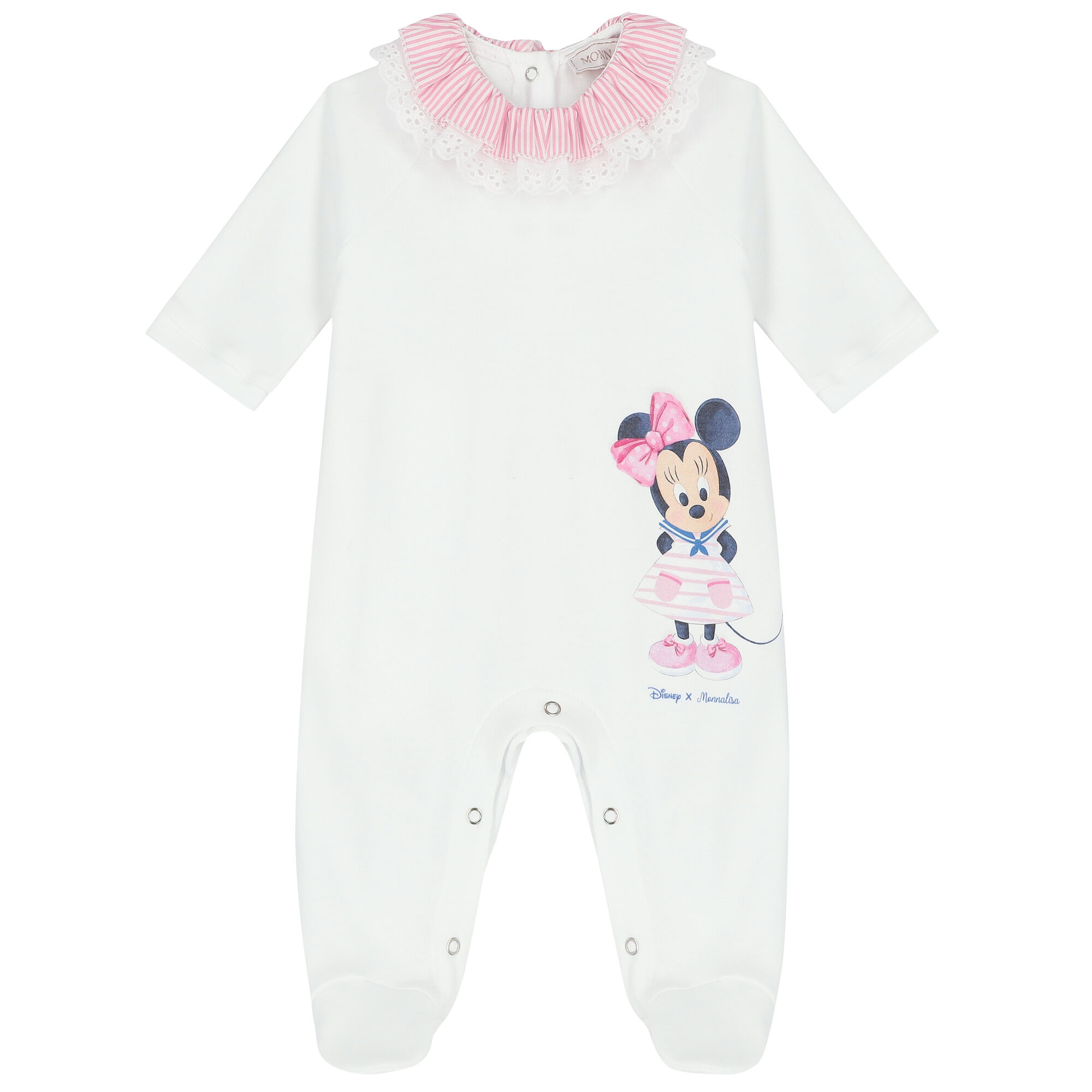 Minnie mouse babygrow shop