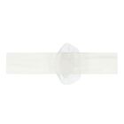 Baby Girls Ivory Tulle Dress Set, 2, hi-res
