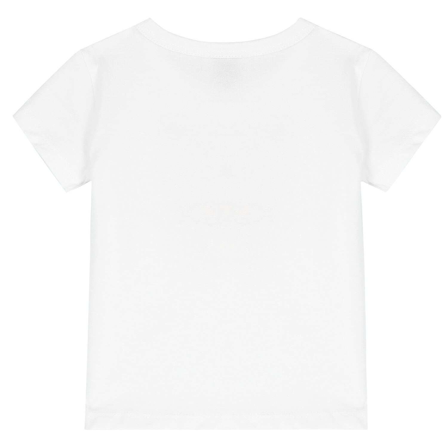 Younger Girls White Tiger T-Shirt, 1, hi-res image number null