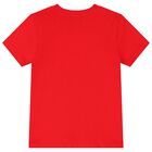 Red Logo T-Shirt, 2, hi-res