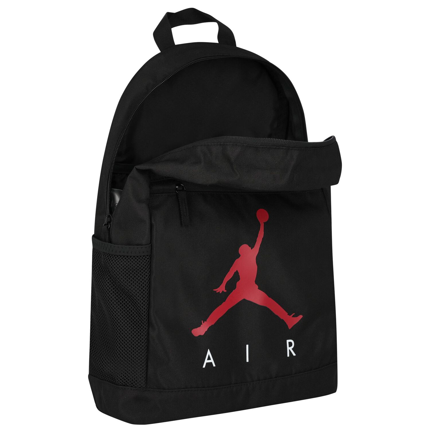 Black Jordan Backpack, 1, hi-res