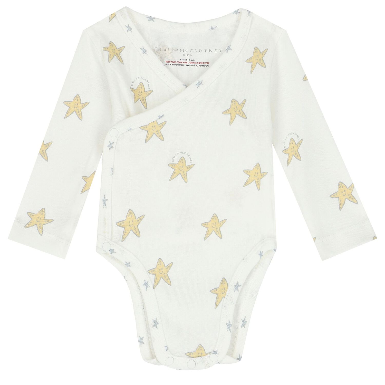 Ivory Babygrow Gift Set, 1, hi-res image number null