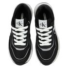 Black & White Logo Trainers, 1, hi-res