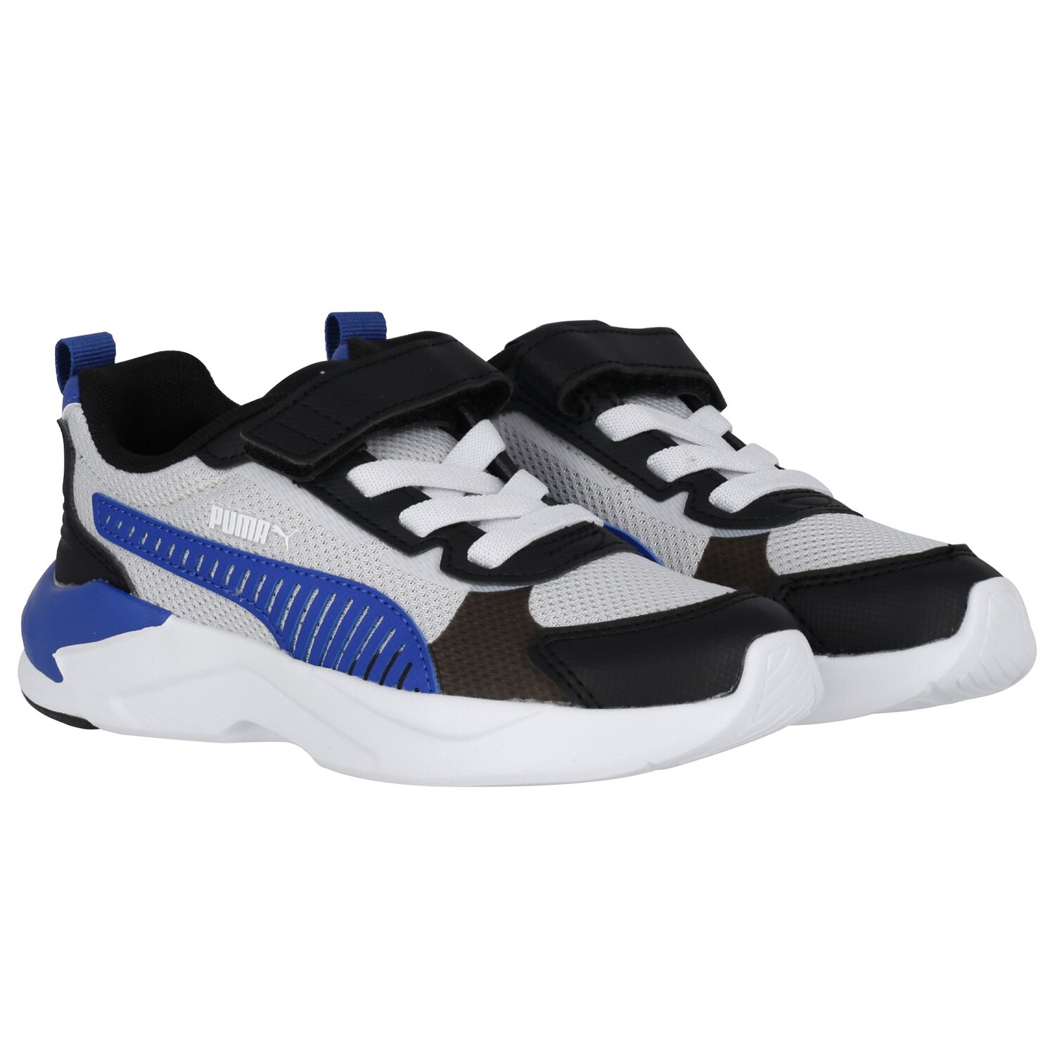 Multi-Coloured X-Ray 3 LT Trainers, 1, hi-res
