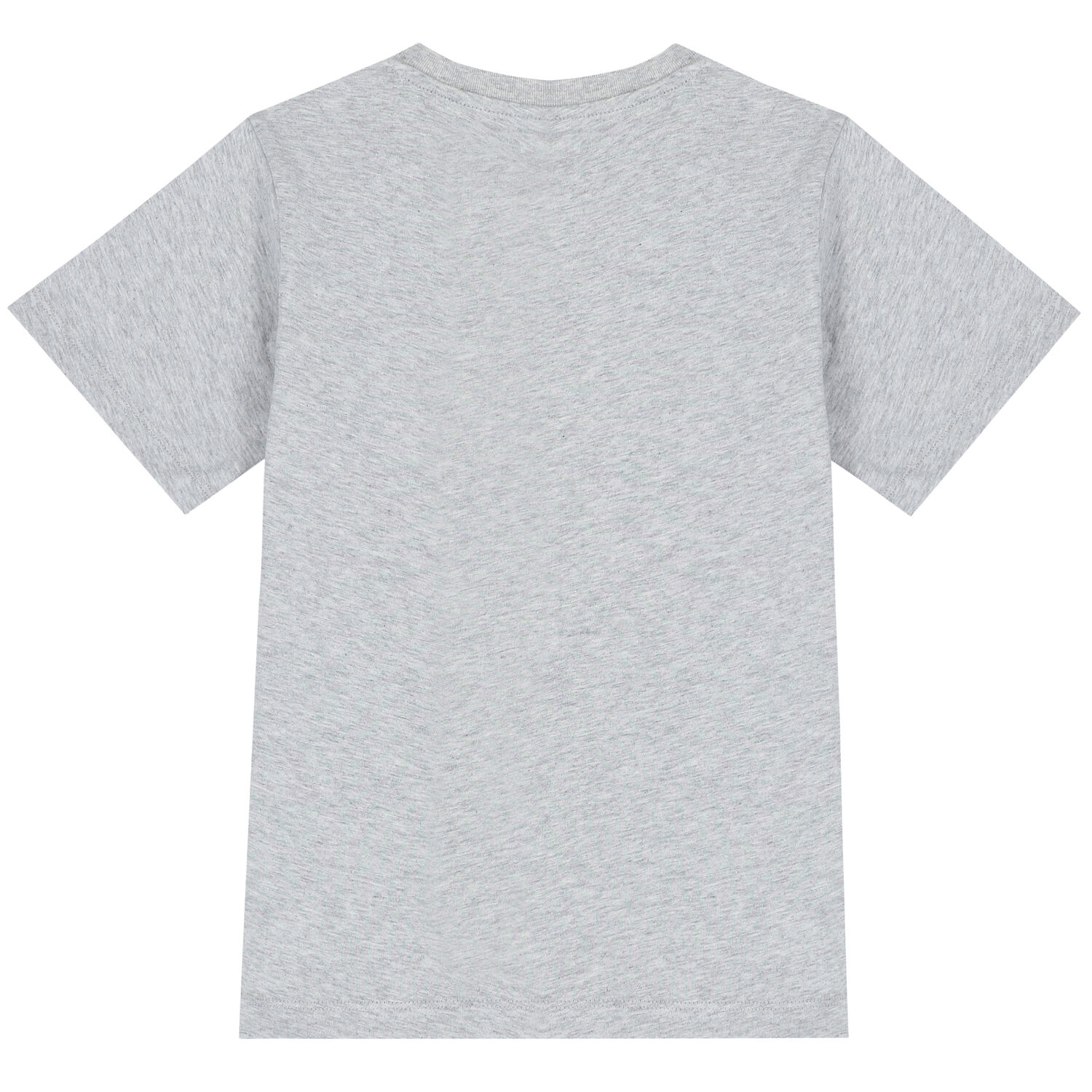 Boys Grey Logo T-Shirt, 1, hi-res image number null
