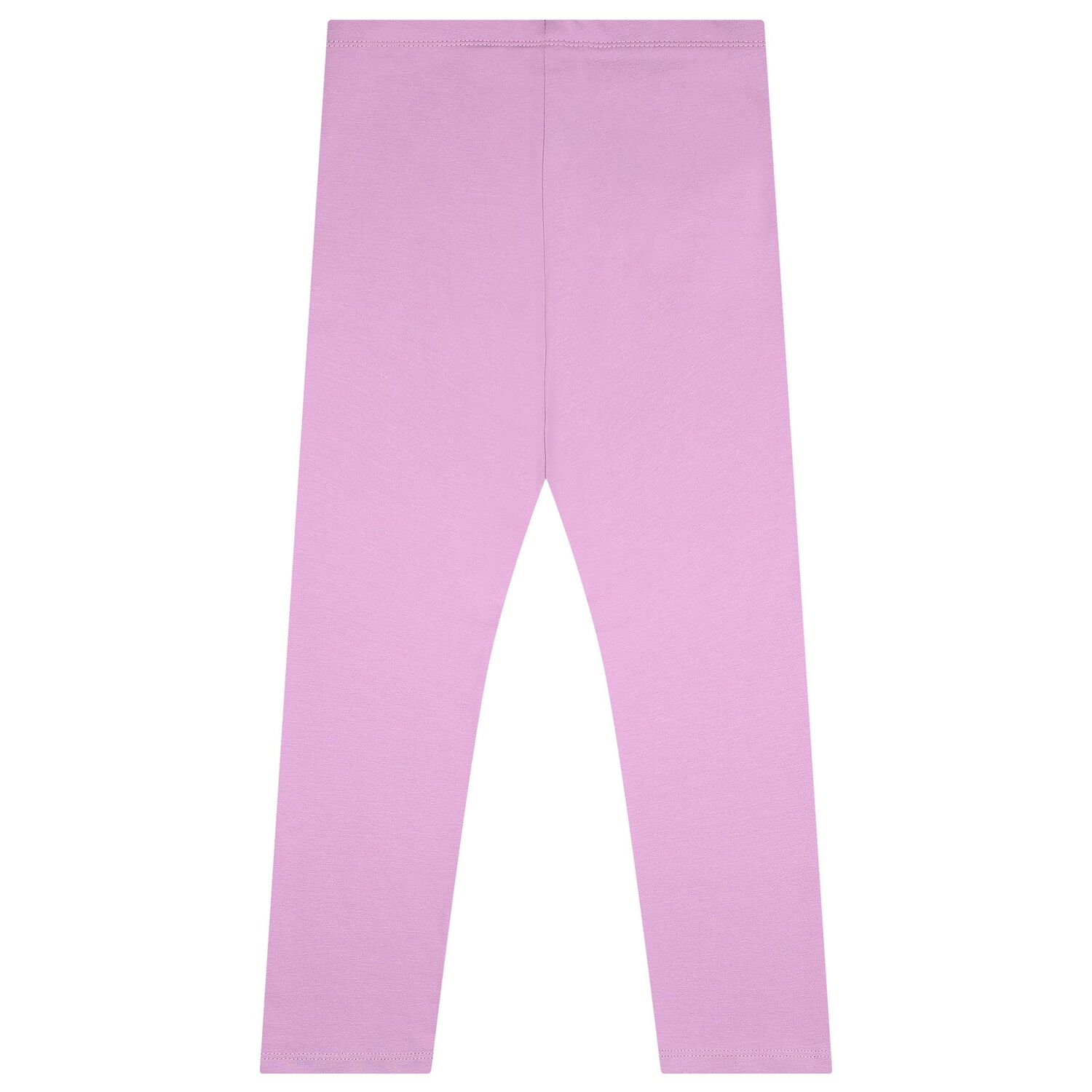 Girls Ivory & Lilac Leggings Set, 2, hi-res