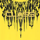 Boys Yellow & Gold Logo T-Shirt, 1, hi-res