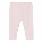 Baby Girls Pink Leggings, 1, hi-res