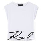 Girls Mini Me Logo T-Shirt, 1, hi-res