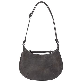 Girls Grey Embellished Handbag