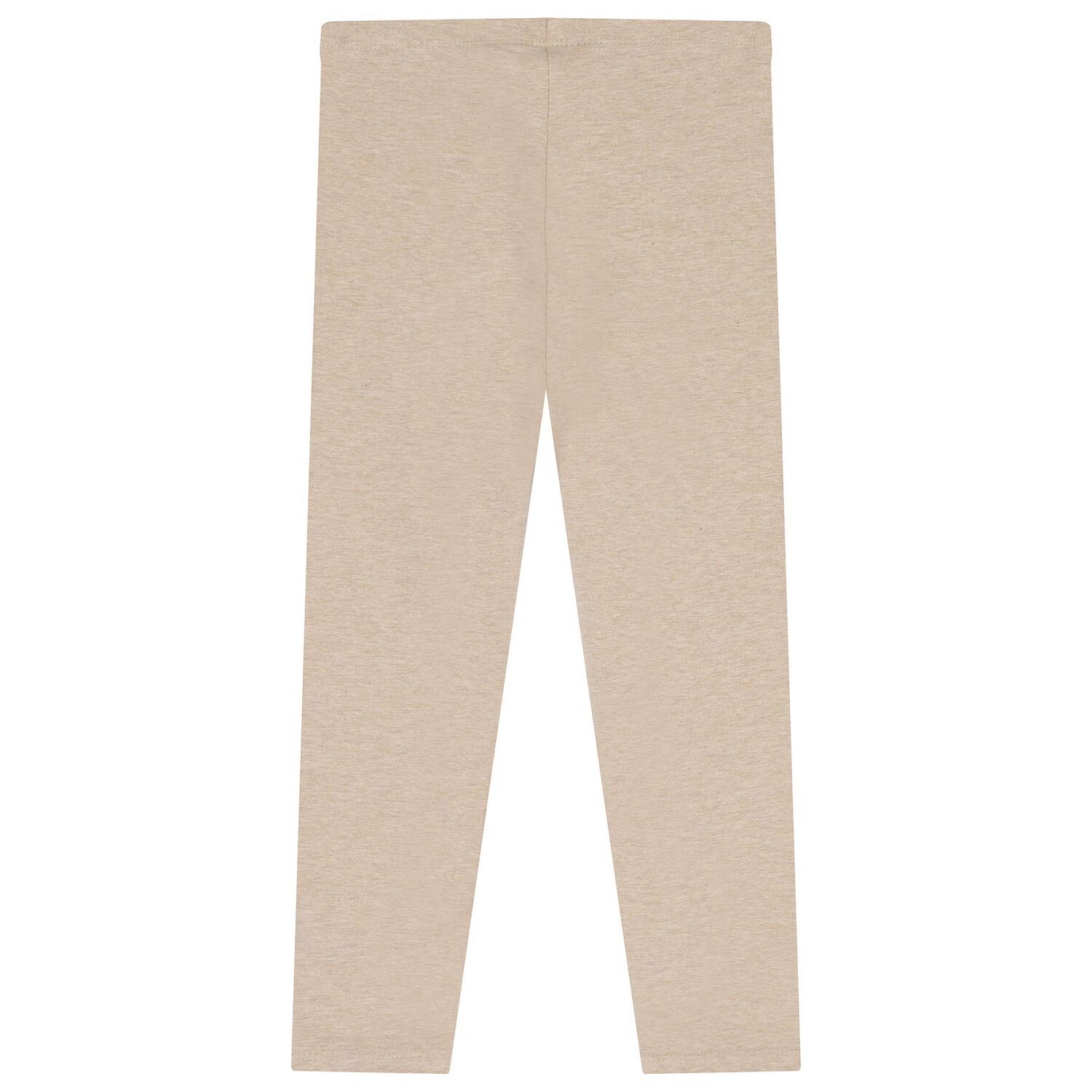 Girls Ivory, Red & Beige Leggings Set, 1, hi-res