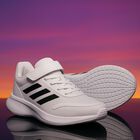 White Runfalcon Trainers, 1, hi-res