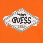 Boys Orange Logo T-Shirt, 1, hi-res