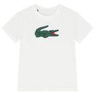 White Logo T-Shirt, 1, hi-res