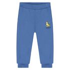 Younger Blue Tiger Logo Tracksuit, 2, hi-res